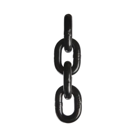 Vysokopevnostná reťaz ČIERNA,Tr.8, EN 818-2